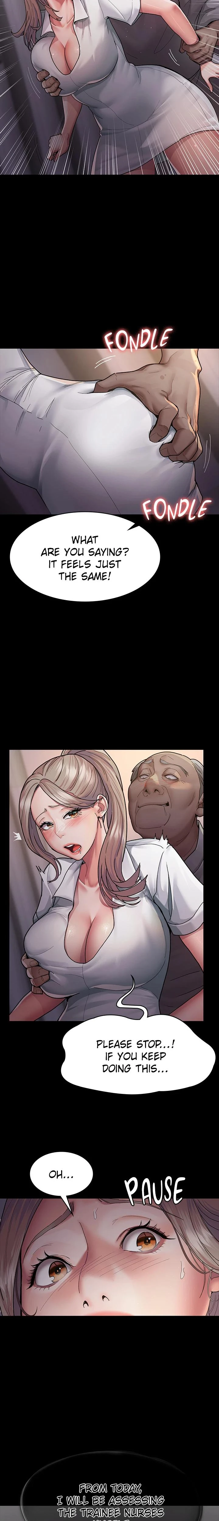 Slave Hospital Chapter 003 Page 14