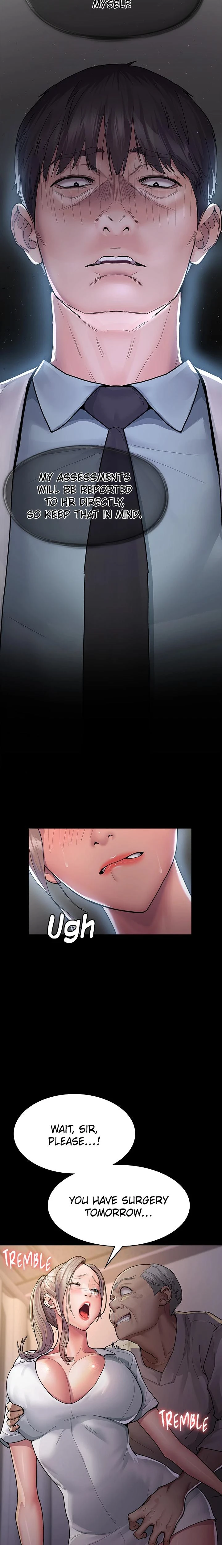 Slave Hospital Chapter 003 Page 15