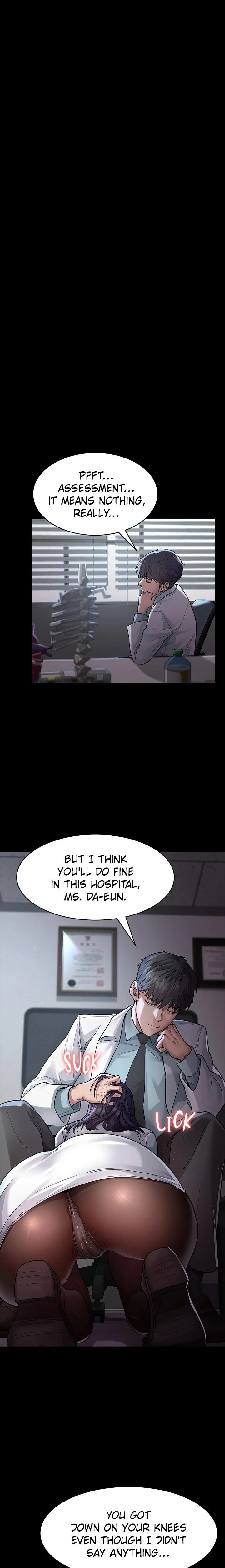 Slave Hospital Chapter 003 Page 18
