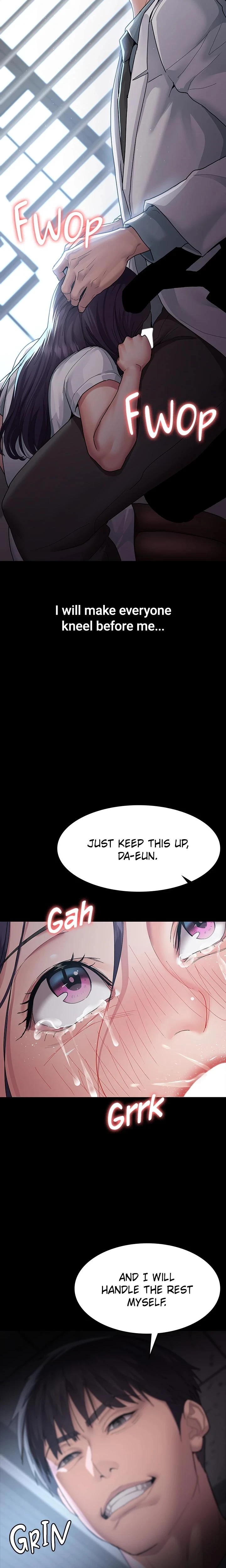 Slave Hospital Chapter 003 Page 21