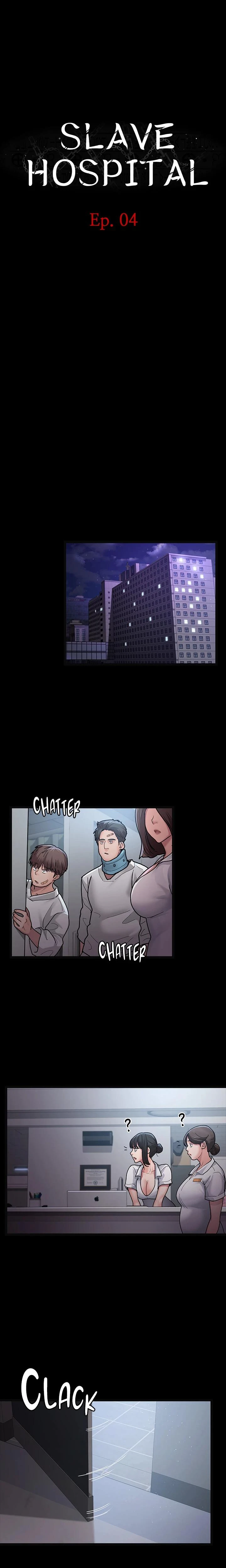 Slave Hospital Chapter 004 Page 10