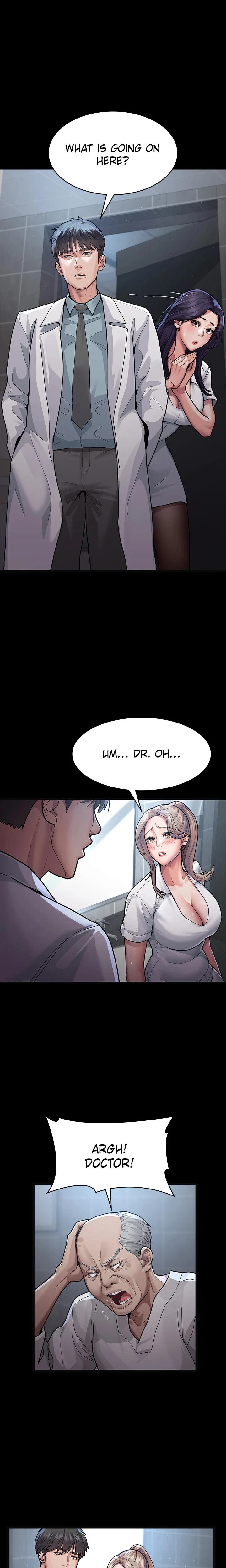 Slave Hospital Chapter 004 Page 11