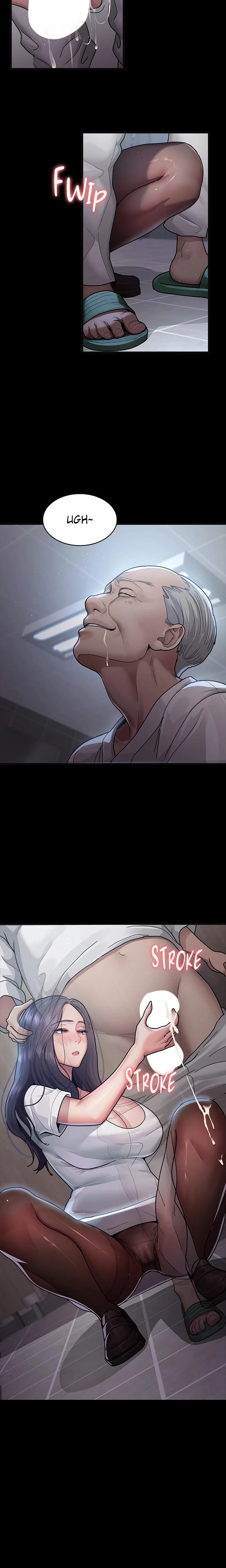 Slave Hospital Chapter 004 Page 22