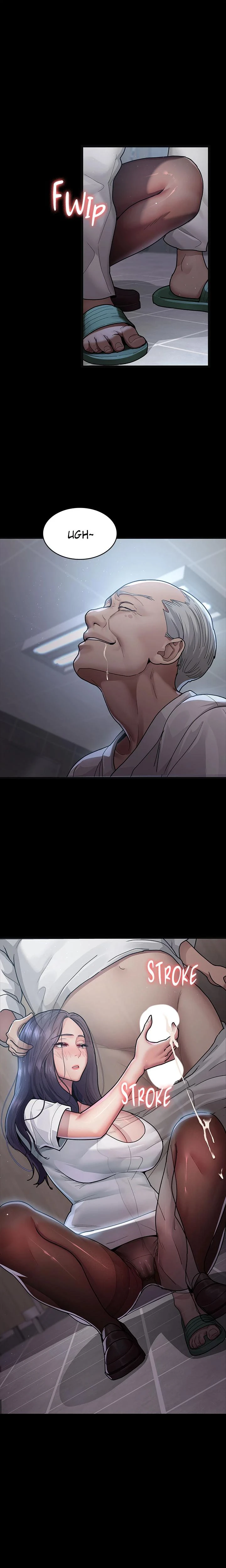 Slave Hospital Chapter 005 Page 1