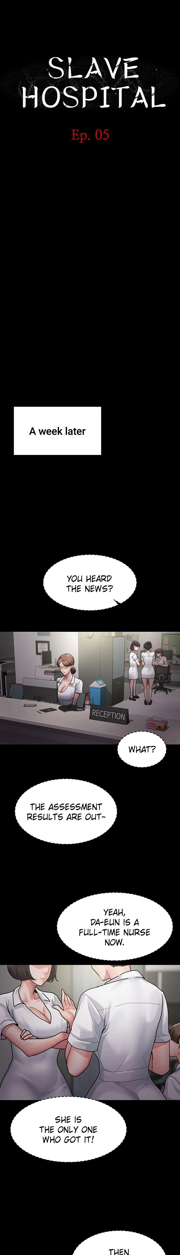 Slave Hospital Chapter 005 Page 5
