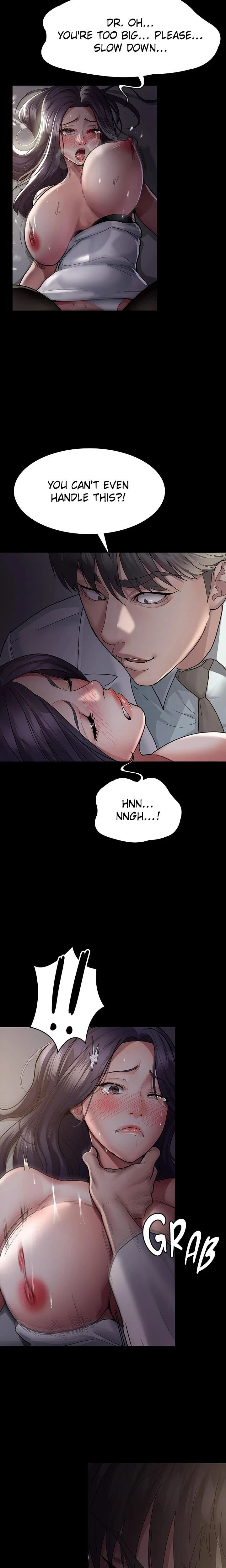 Slave Hospital Chapter 006 Page 11