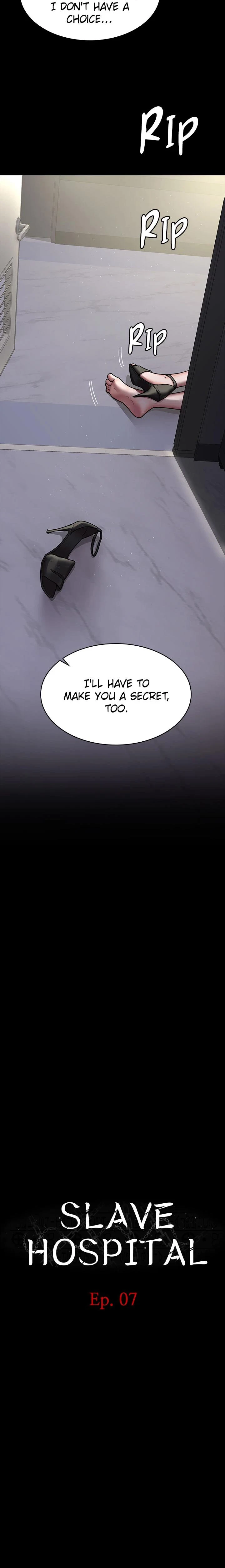 Slave Hospital Chapter 007 Page 8