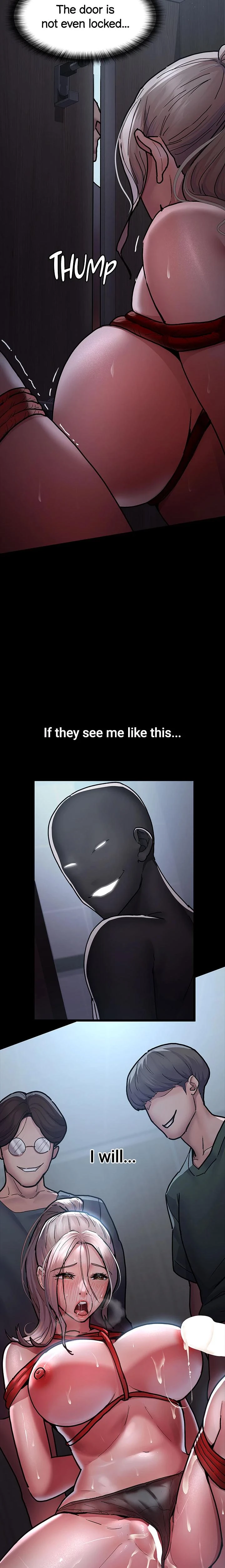 Slave Hospital Chapter 007 Page 17