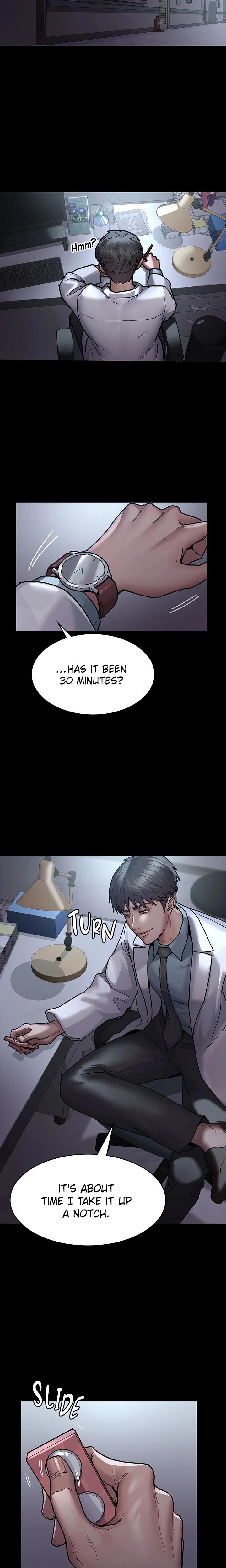 Slave Hospital Chapter 007 Page 20