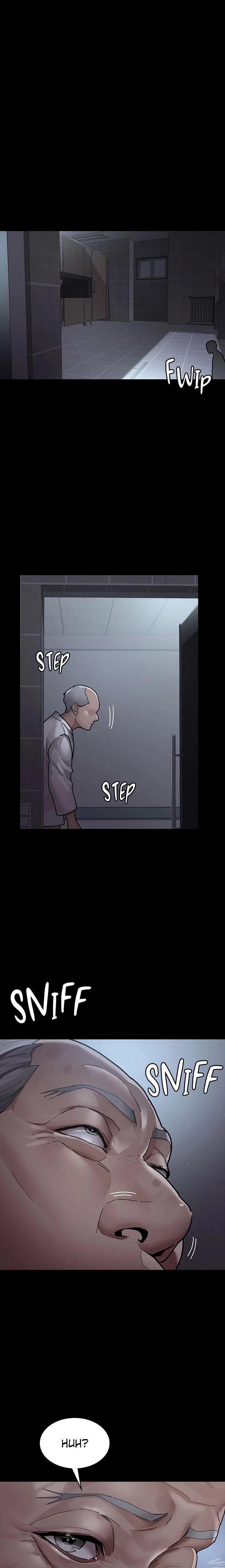 Slave Hospital Chapter 008 Page 1