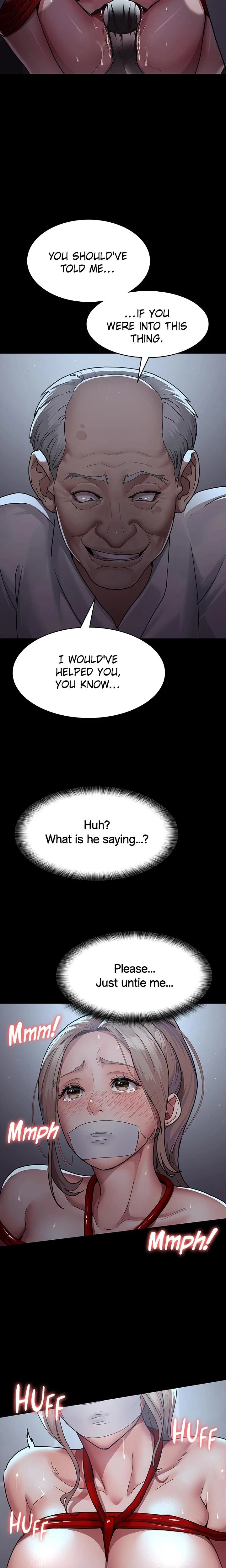 Slave Hospital Chapter 008 Page 7