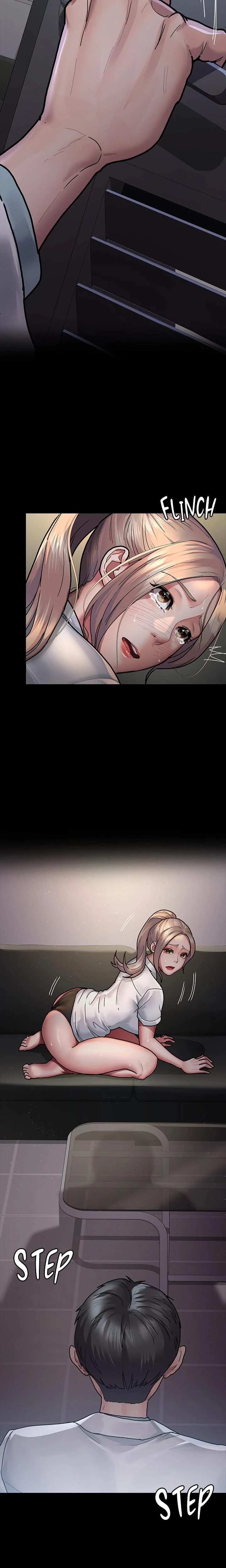 Slave Hospital Chapter 008 Page 23