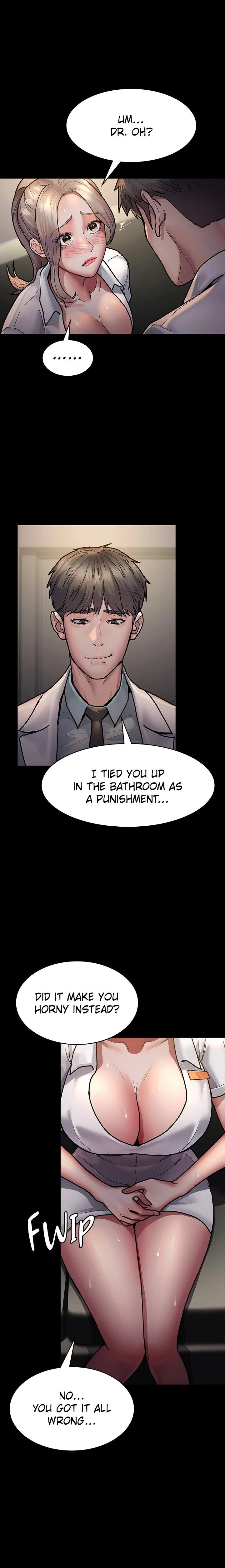 Slave Hospital Chapter 009 Page 1