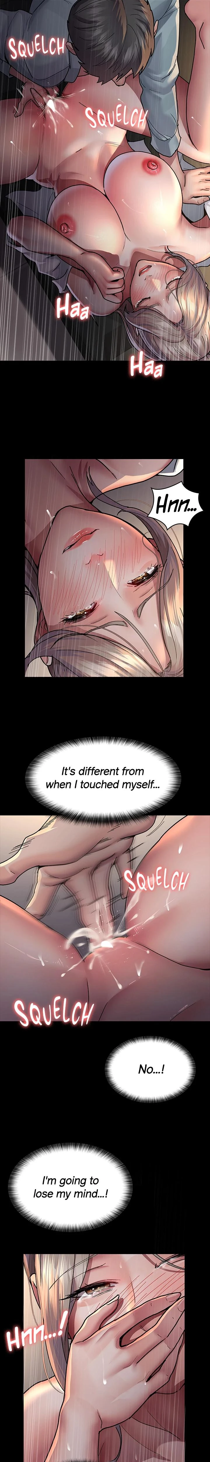 Slave Hospital Chapter 009 Page 12