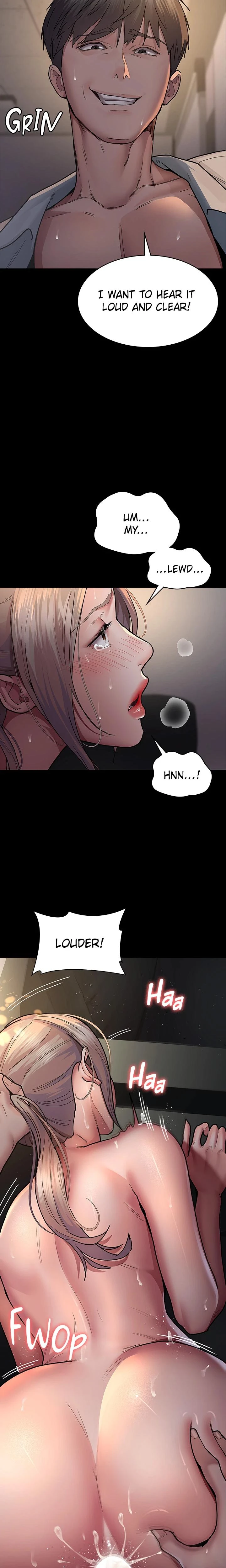 Slave Hospital Chapter 010 Page 11