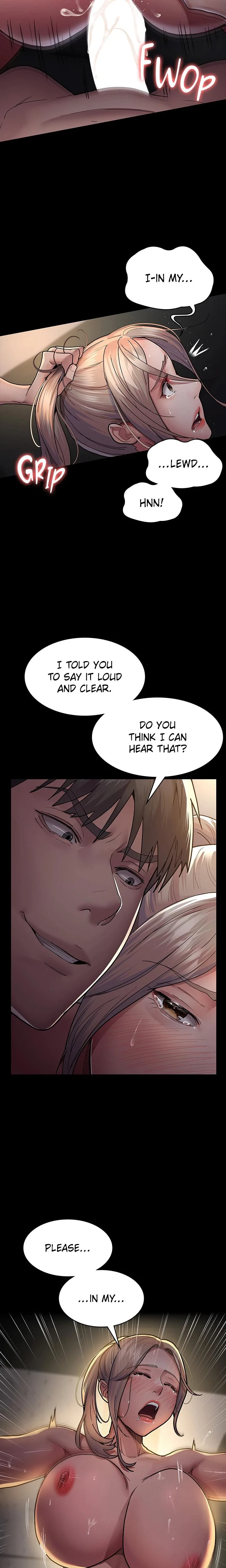 Slave Hospital Chapter 010 Page 12