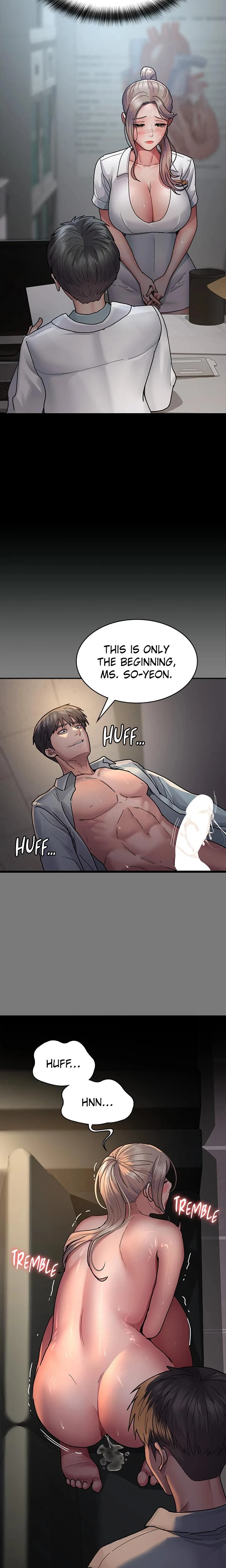 Slave Hospital Chapter 011 Page 6