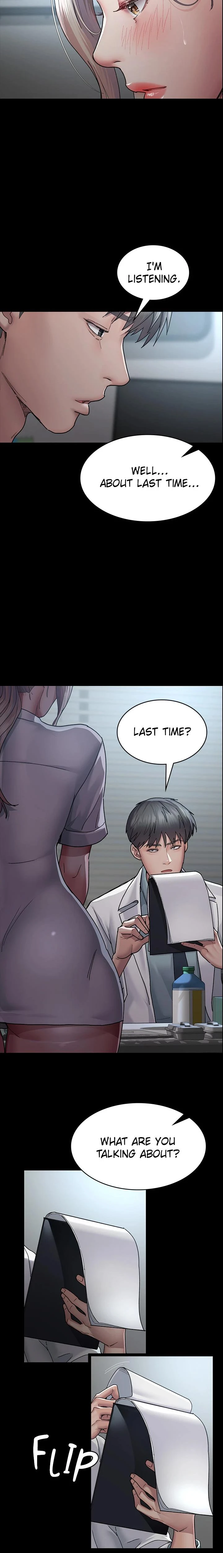 Slave Hospital Chapter 011 Page 8