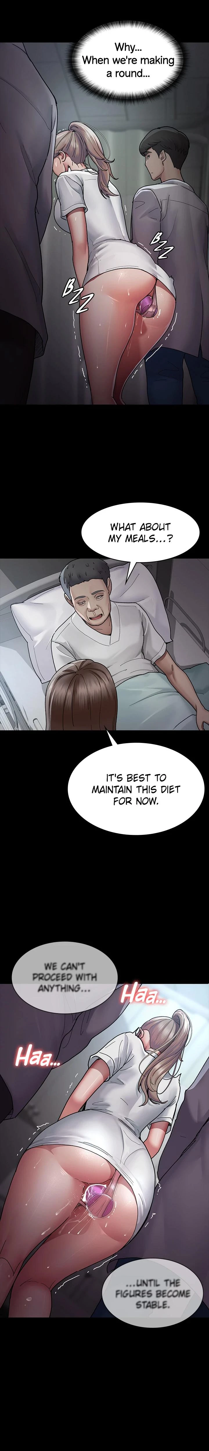 Slave Hospital Chapter 011 Page 17