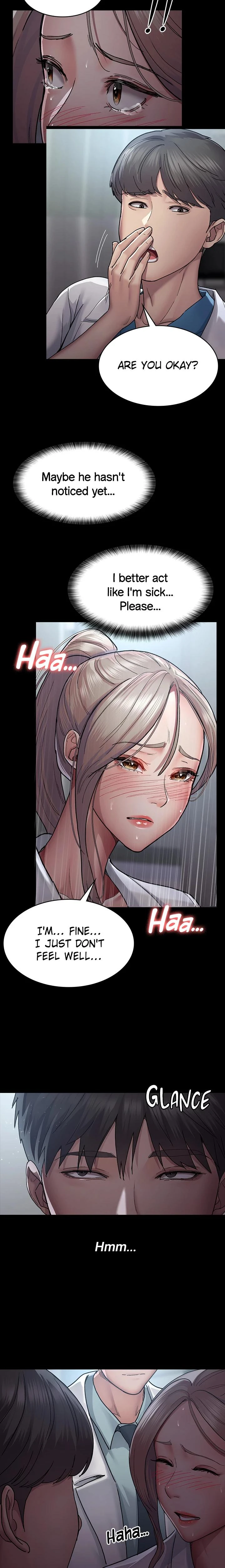 Slave Hospital Chapter 011 Page 20