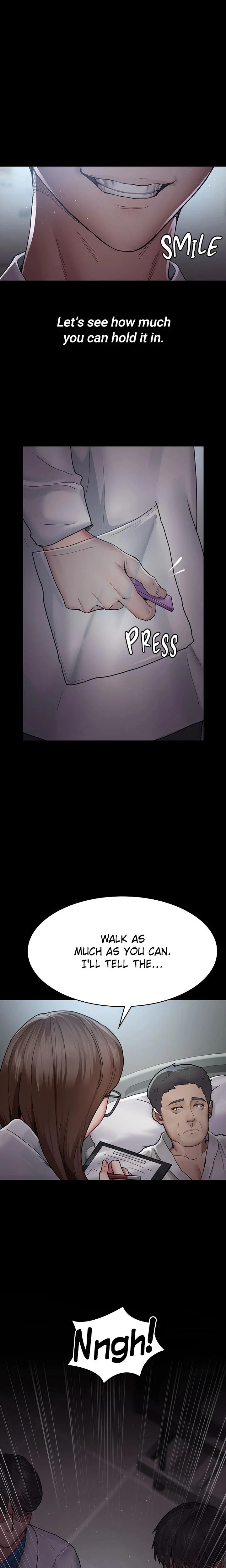 Slave Hospital Chapter 012 Page 1