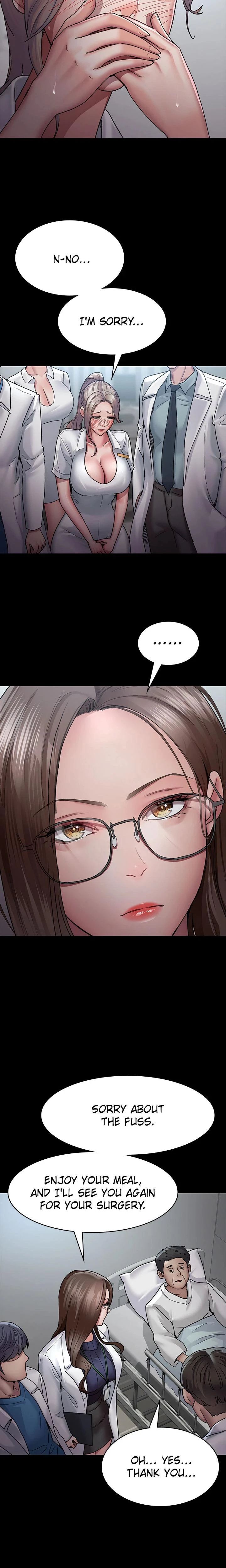 Slave Hospital Chapter 012 Page 6