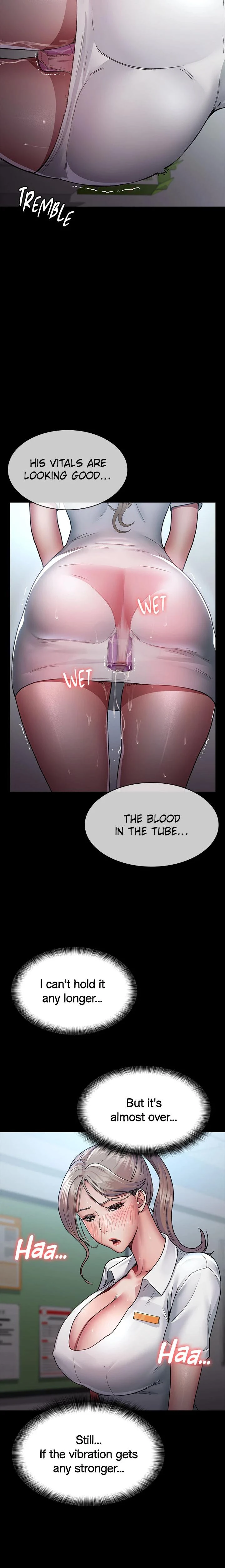 Slave Hospital Chapter 012 Page 8