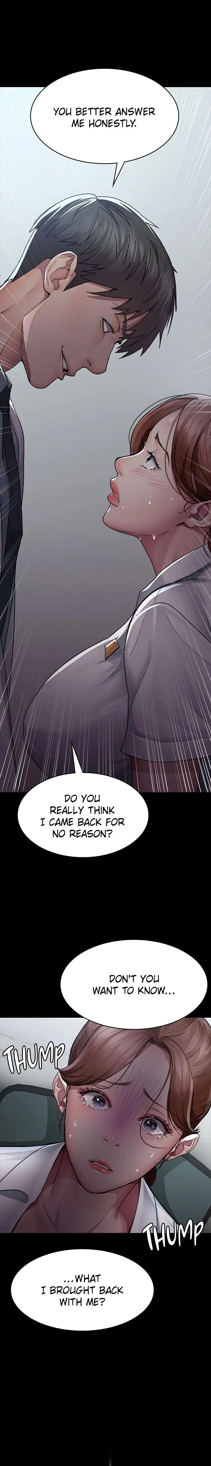 Slave Hospital Chapter 013 Page 1