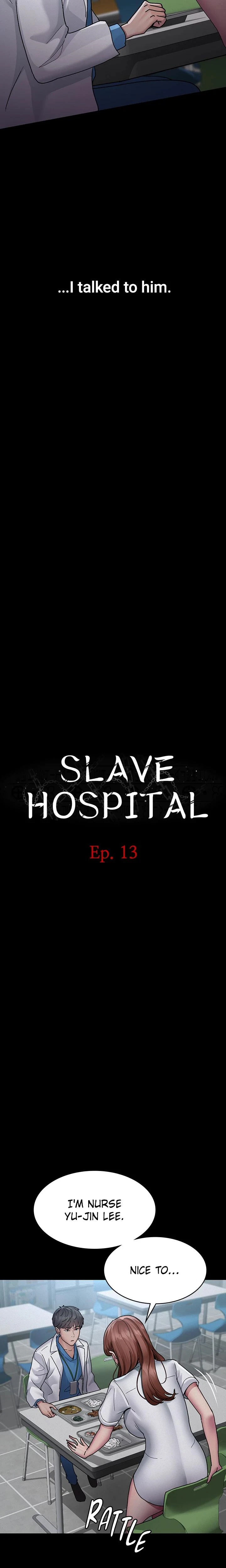 Slave Hospital Chapter 013 Page 9