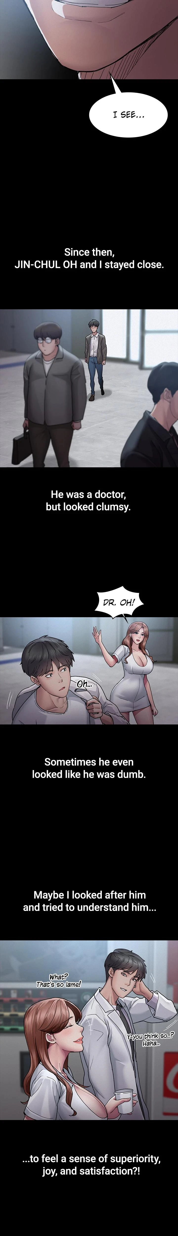 Slave Hospital Chapter 013 Page 12