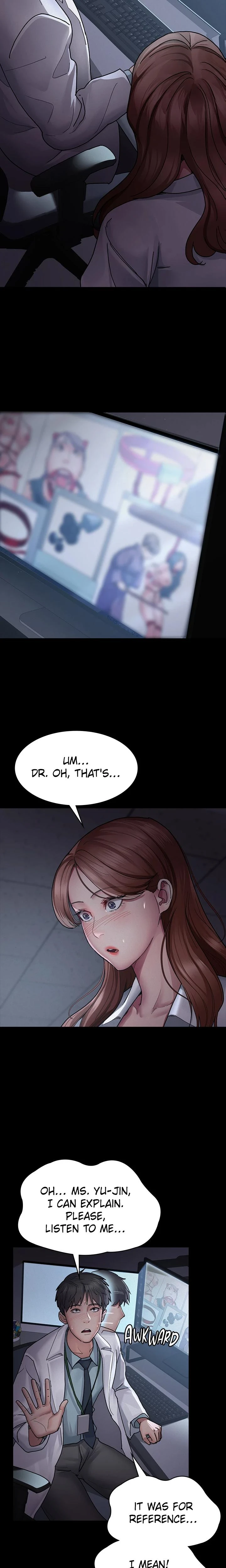 Slave Hospital Chapter 013 Page 15