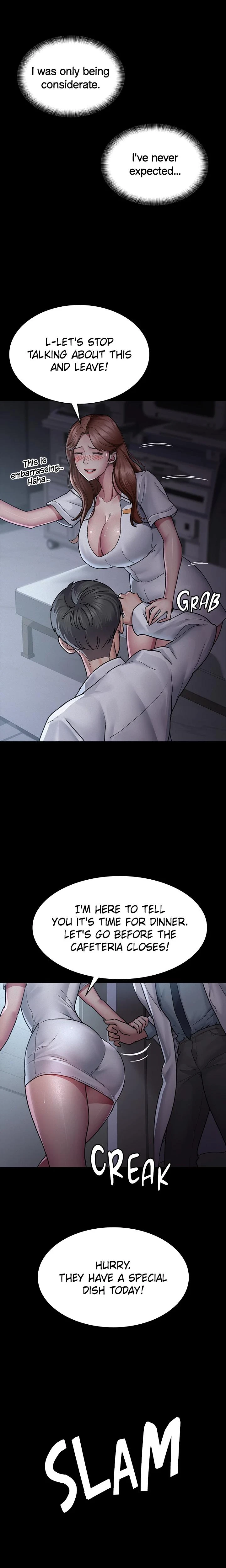 Slave Hospital Chapter 013 Page 18
