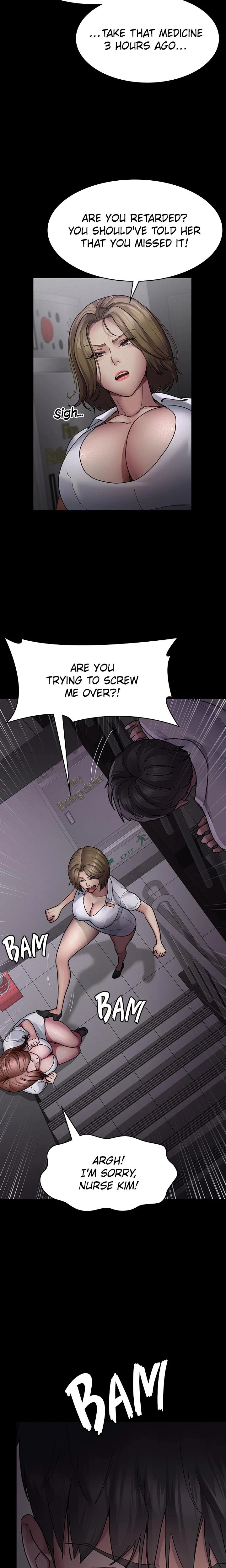 Slave Hospital Chapter 013 Page 20