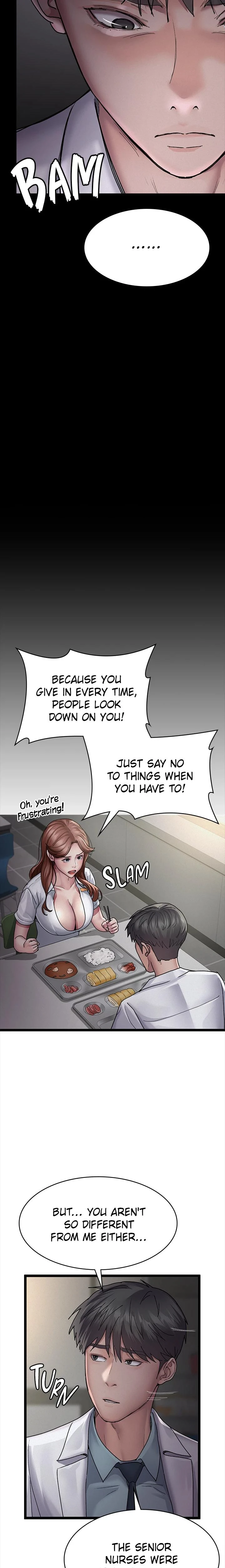 Slave Hospital Chapter 013 Page 21