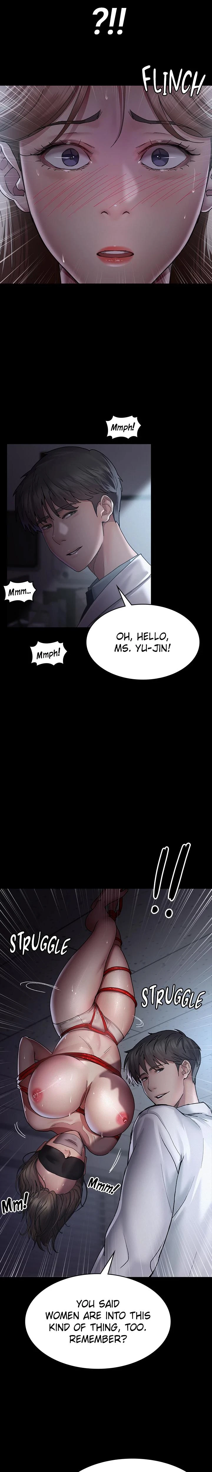 Slave Hospital Chapter 013 Page 25