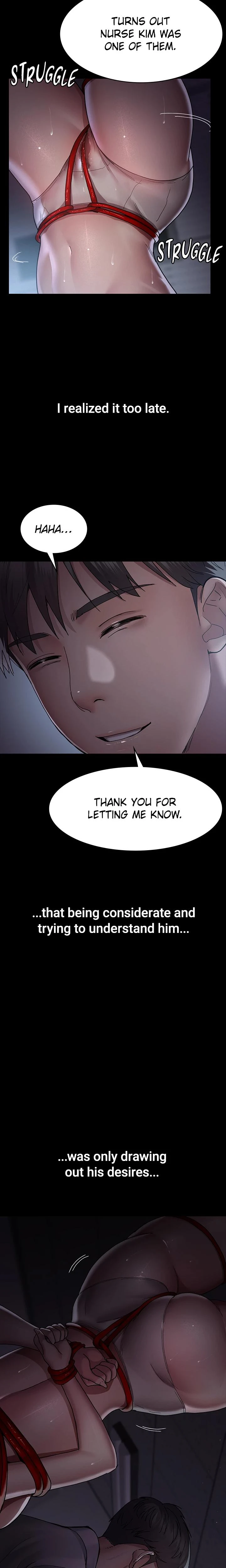 Slave Hospital Chapter 013 Page 26