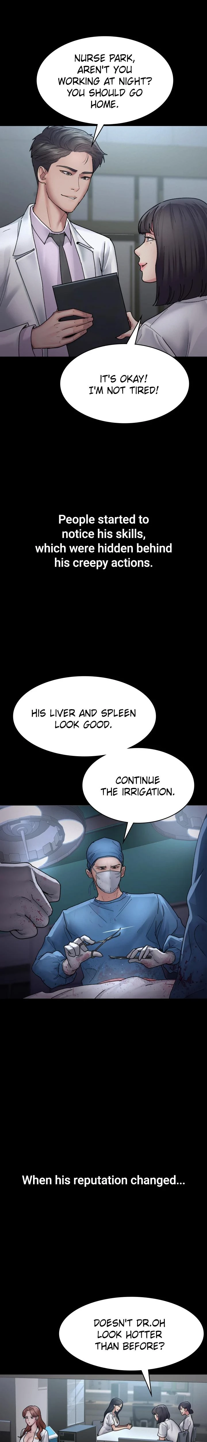Slave Hospital Chapter 014 Page 10