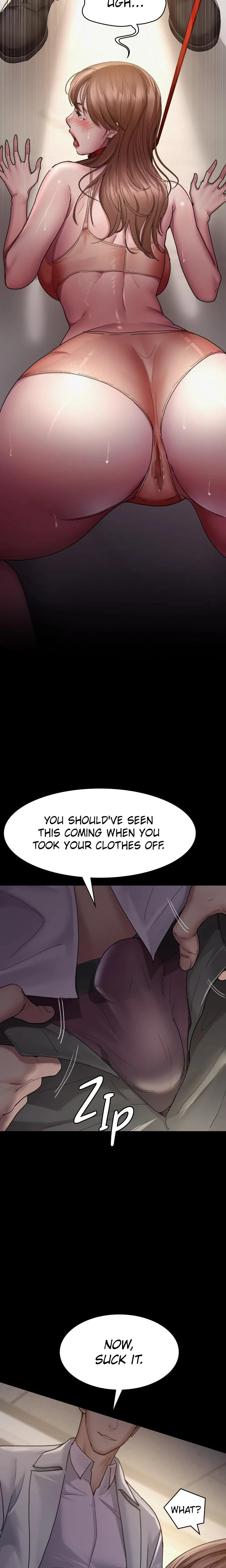 Slave Hospital Chapter 015 Page 4