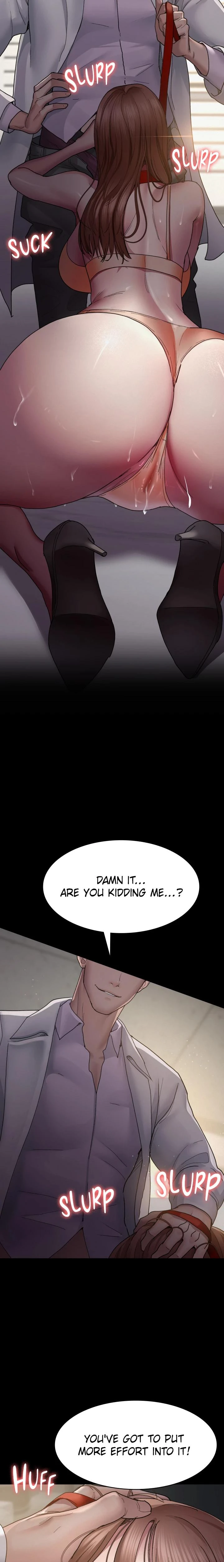 Slave Hospital Chapter 015 Page 8