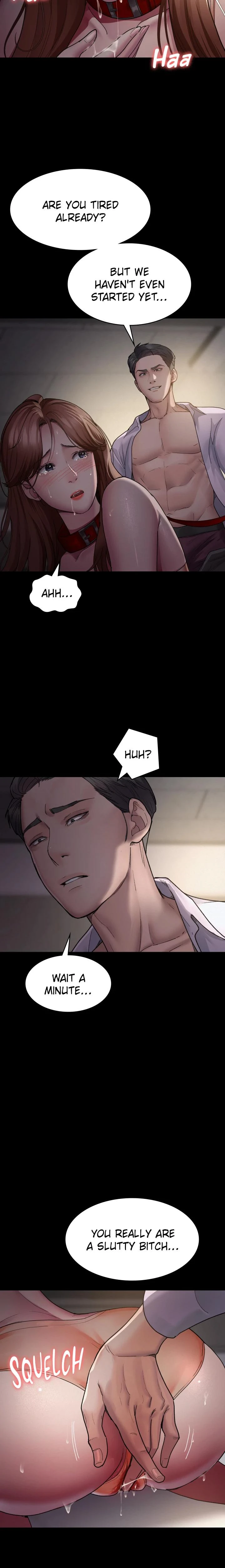 Slave Hospital Chapter 015 Page 13