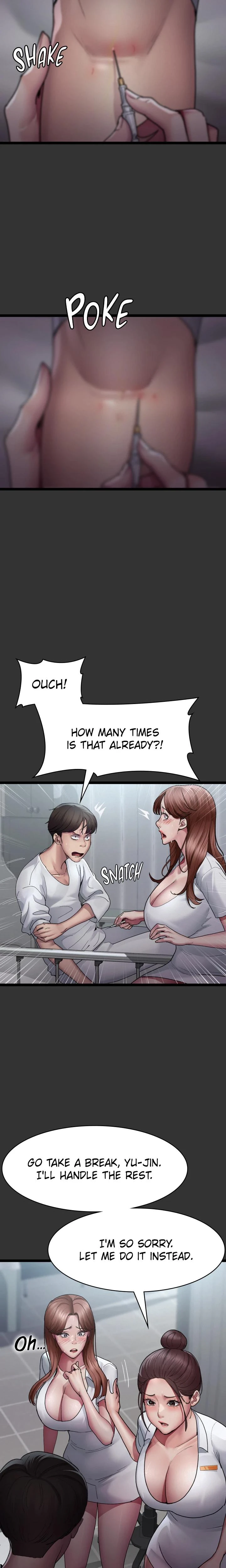 Slave Hospital Chapter 016 Page 7