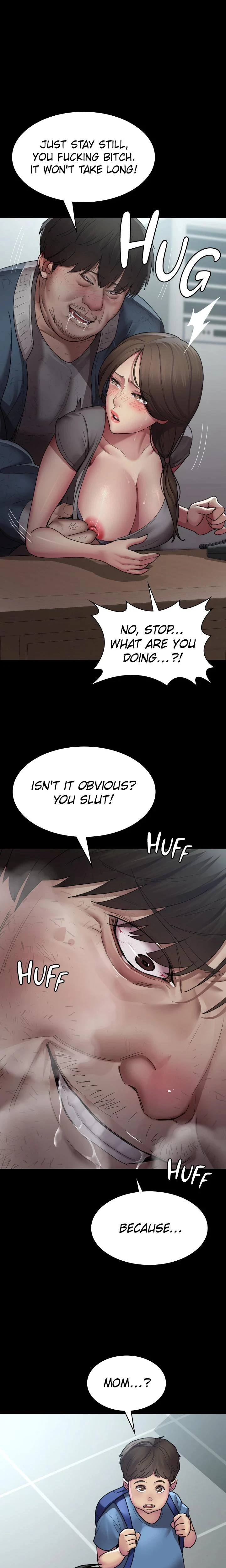 Slave Hospital Chapter 017 Page 12