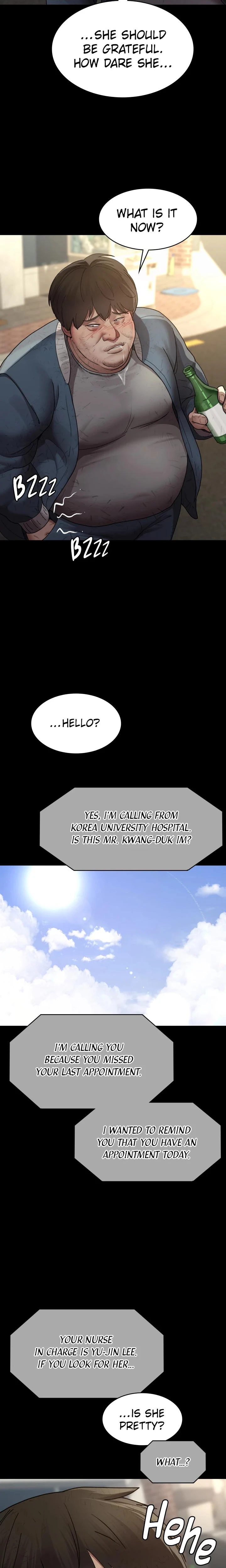 Slave Hospital Chapter 017 Page 15