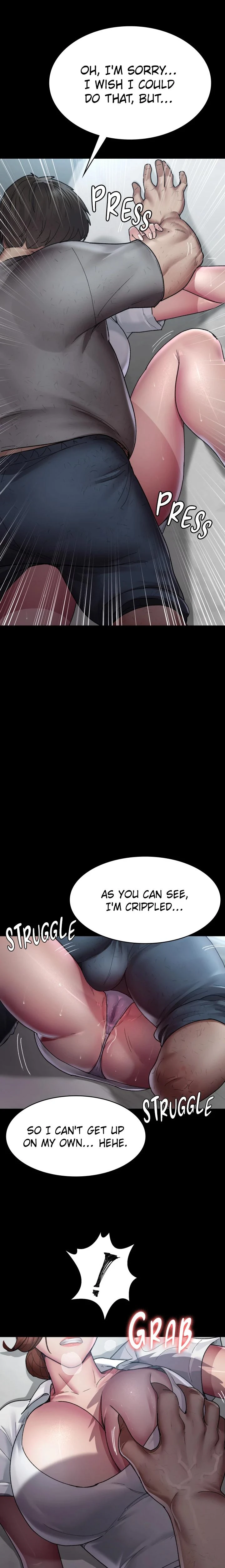 Slave Hospital Chapter 018 Page 4