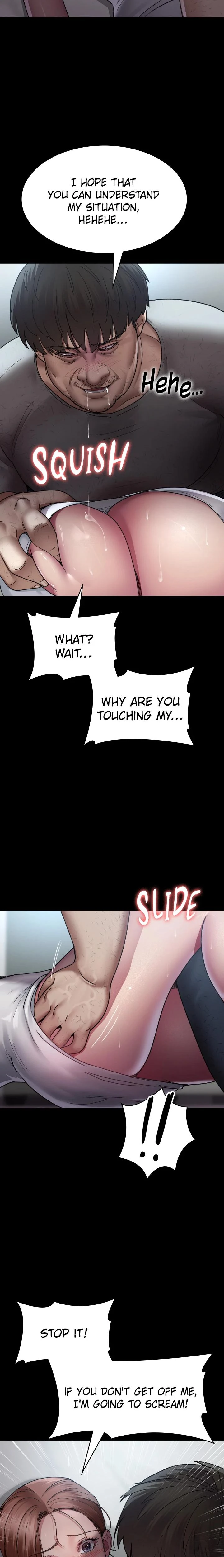 Slave Hospital Chapter 018 Page 5