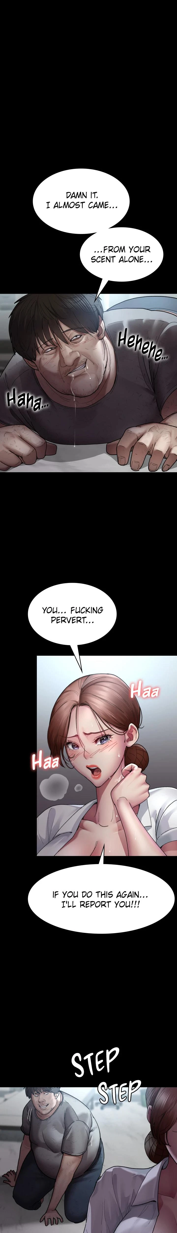 Slave Hospital Chapter 018 Page 8