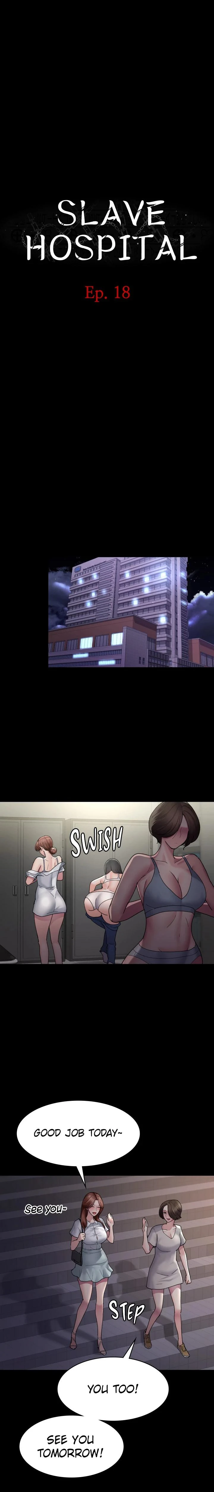 Slave Hospital Chapter 018 Page 12