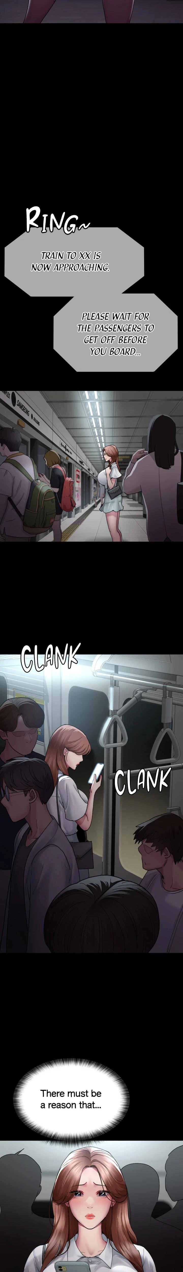 Slave Hospital Chapter 018 Page 14