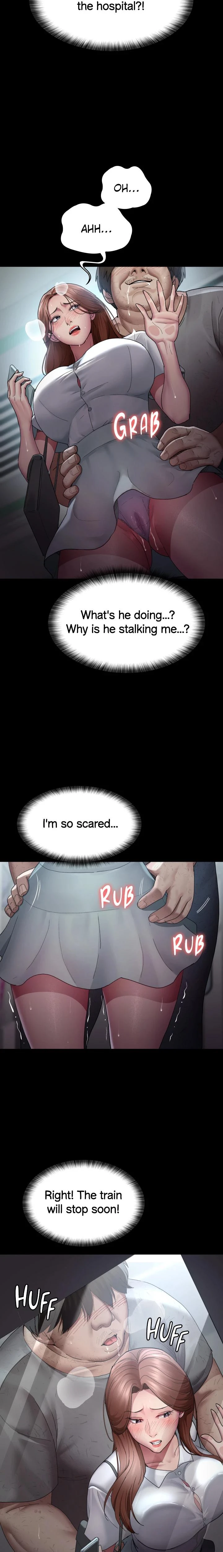 Slave Hospital Chapter 018 Page 18
