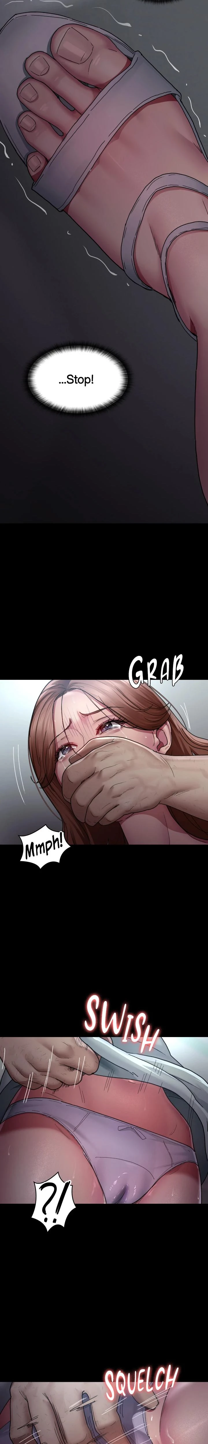 Slave Hospital Chapter 018 Page 23